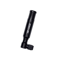 Pompa CO2 Force Puff 2.0 Aluminiu Negru Pompa CO2 Force Puff 2.0 Aluminiu Negru
