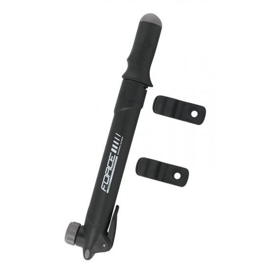 Pompa Force Easy Duo plastic negru