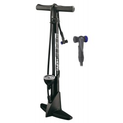 Pompa Force Easy HORN 11 Bar plastic negru