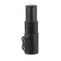Prelungitor gat furca Force F-ECO 1.1/8 aluminiu negru