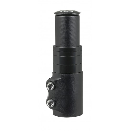 Prelungitor gat furca Force F-ECO 1.1/8 aluminiu negru