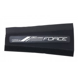 Protectie cadru Force Forest Big neopren 8 cm neagra