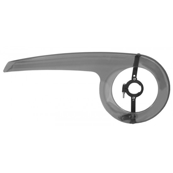 Protectie pedalier Force plastic transparent Protectie pedalier Force plastic transparent