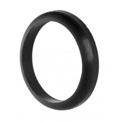 Protectie tija sa Force 27.2mm silicon negru