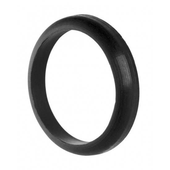 Protectie tija sa Force 31.6mm silicon negru