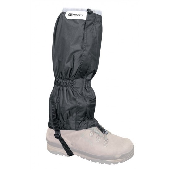 Protectii picioare impermeabile Force Ripstop