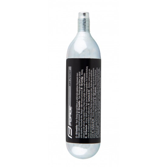 Rezerva pompa CO2 Force 25g tip filet
