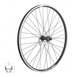 Roata fata 26 Force Classic 559x19 Roata fata 26 Force Classic 559x19
