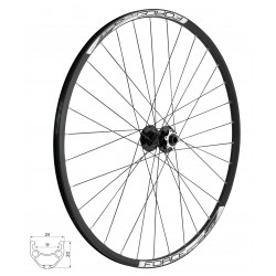 Roata fata 28/29 Force Basic Disc 622x19 6 suruburi ax 15 mm