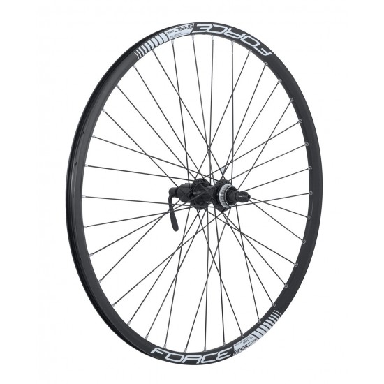 Roata spate 26 Force Basic Disc 559x19 centerlock Roata spate 26 Force Basic Disc 559x19 centerlock