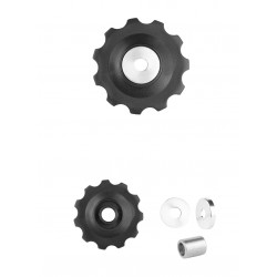 Rotita 11T pentru intinzator lant Force FRC894670 negru Rotita 11T pentru intinzator lant Force FRC894670 negru