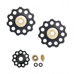 Rotite schimbator Force Al 11T negre Rotite schimbator Force Al 11T negre