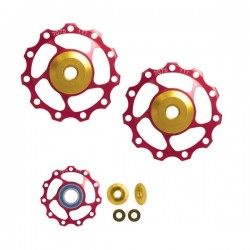 Rotite schimbator Force Al 11T rosii rulmenti ceramici Rotite schimbator Force Al 11T rosii rulmenti ceramici