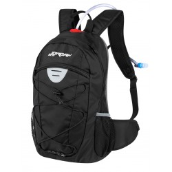 Rucsac Force Jordan Plus 20l cu rezervor negru Rucsac Force Jordan Plus 20l cu rezervor negru