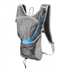 Rucsac Force Twin 14l gri/albastru Rucsac Force Twin 14l gri/albastru