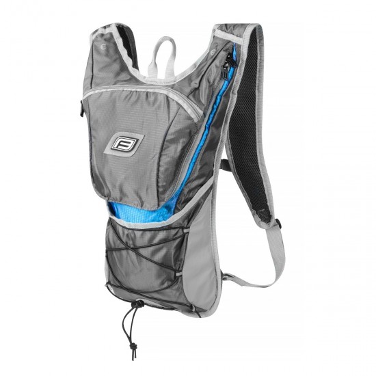 Rucsac Force Twin 14l gri/albastru Rucsac Force Twin 14l gri/albastru