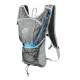 Rucsac Force Twin Plus 14L + 2L Gri/Albastru