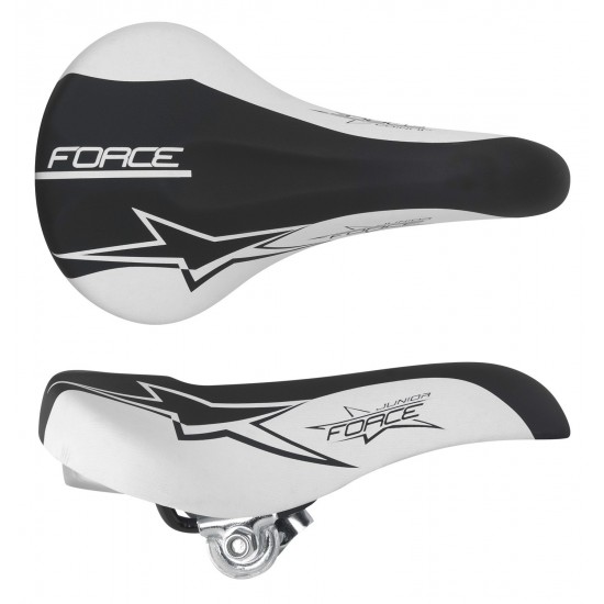Sa copii Force Junior 24 negru/alb