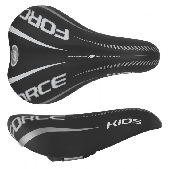 Sa Force Soft Kids 16-20 negru/gri