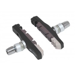Saboti frana Force 70mm negru/gri Saboti frana Force 70mm negru/gri