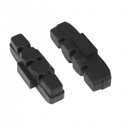 Saboti frana Force pentru Magura Hydraulic negri 50 mm Saboti frana Force pentru Magura Hydraulic negri 50 mm