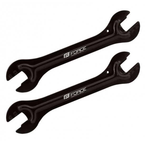 Set chei Force pentru conuri 13-15/14-16 negre