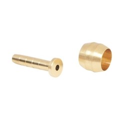 Set Force 10 buc pini 2.3mm + 10 buc olive 5mm pentru frane hidraulice