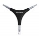Set imbus Force 3 4/5/6 mm negru
