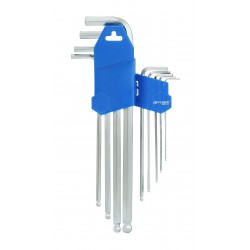 Set imbus Force Eco 9 inch 1.5-10 mm cu suport Set imbus Force Eco 9 inch 1.5-10 mm cu suport