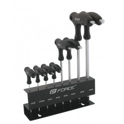 Set imbus Force Kit 8 2-10mm cu stand Set imbus Force Kit 8 2-10mm cu stand