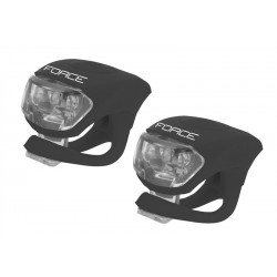 Set lumini Force Double F negre