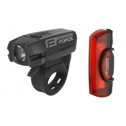 Set Lumini Force GLARE USB Set Lumini Force GLARE USB