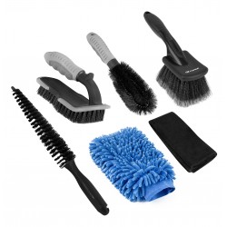 Set perii FORCE PROFI cu husa