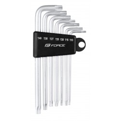 Set torx Force T10-40 cu suport Set torx Force T10-40 cu suport