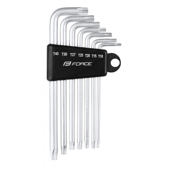 Set torx Force T10-40 cu suport