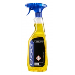 Solutie curatare Force Pro cu pulverizator 0.75L galben