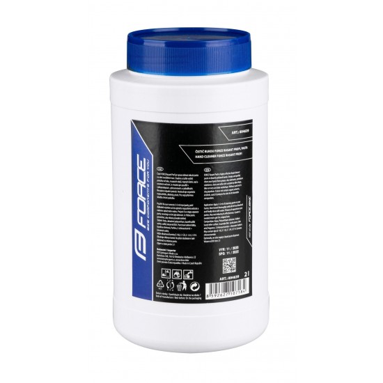 Solutie Force Rasant Profi pentru maini 2L