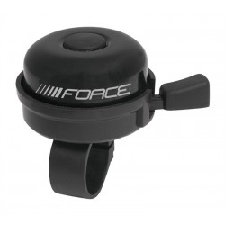 Sonerie Force Classic Fe/Plastic 22.2mm neagra Sonerie Force Classic Fe/Plastic 22.2mm neagra