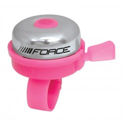 Sonerie Force Classic Fe/Plastic 22.2mm roz Sonerie Force Classic Fe/Plastic 22.2mm roz