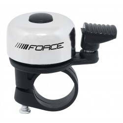 Sonerie Force Fe/plast 22.2mm alba Sonerie Force Fe/plast 22.2mm alba
