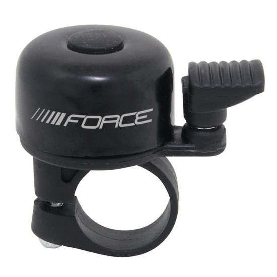 Sonerie Force Fe/plast 22.2mm neagra