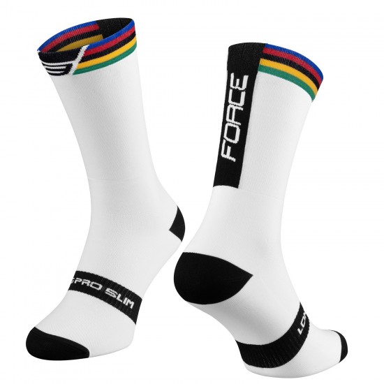 Sosete Force Long Pro Champion Slim, S-M (36-41) Sosete Force Long Pro Champion Slim S-M (36-41)