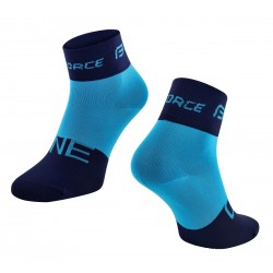 Sosete Force One albastru S-M (36-41) Sosete Force One albastru S-M (36-41)