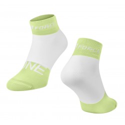 Sosete Force One verde/alb L-XL (42-47) Sosete Force One verde/alb L-XL (42-47)