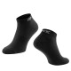 Sosete Force Short negru L-XL (42-46)