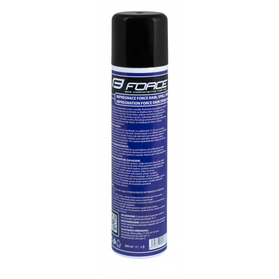 Spray Force Rain 300 ml Spray Force Rain 300 ml