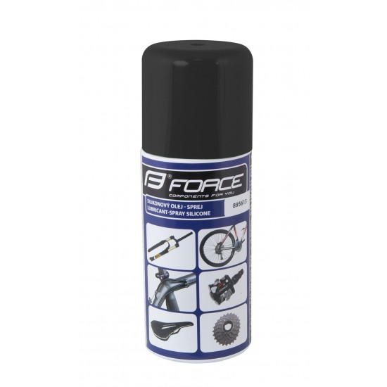 Spray Force ulei silicon 150 ml