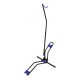 Stand pentru biciclete expozitionale Force Stable negru