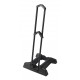 Stand pliabil FORCE JAWEE negru