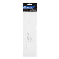 Sticker protectie lant Force transparent